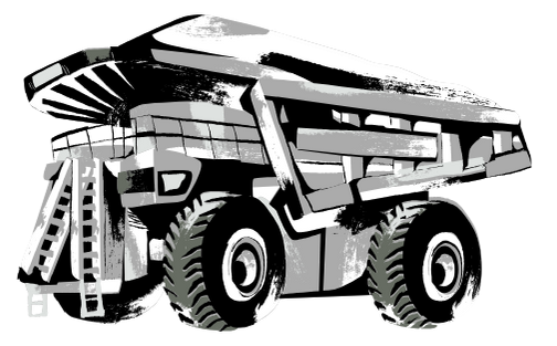 End Dump & Heavy Haul